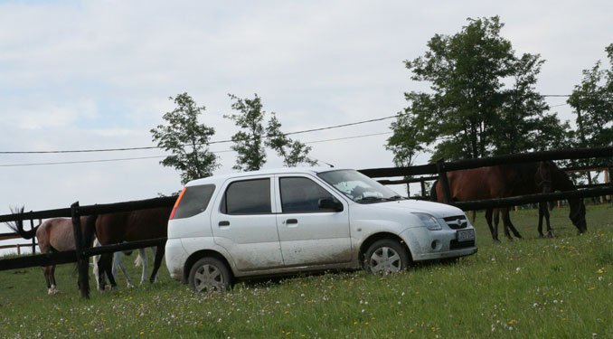 Használt autó: Suzuki Ignis 11