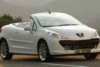 Peugeot 207 CC