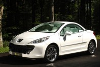 Peugeot 207 CC 17