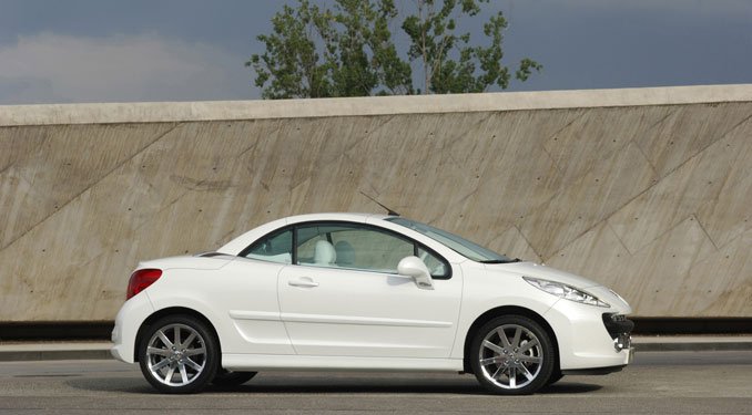 Peugeot 207 CC 8