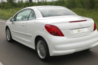 Peugeot 207 CC 20