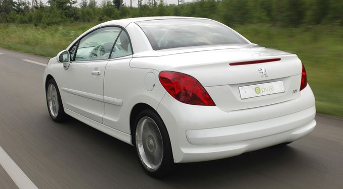 Peugeot 207 CC 10