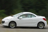 Peugeot 207 CC 21