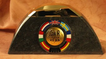 Az Év Autója 2007 - Végleges a lista