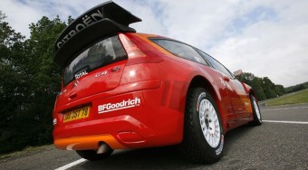 315 lóerős Citroën C4