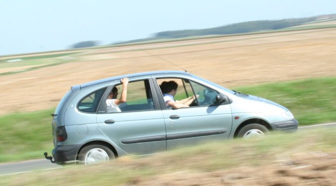 Idén 10 éves a Scénic, az eladások 3 millió felett vannak