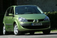 Vezettük: Renault Scénic 2007 47