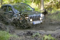 Vezettük: Jeep Compass