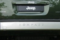 Vezettük: Jeep Compass 66