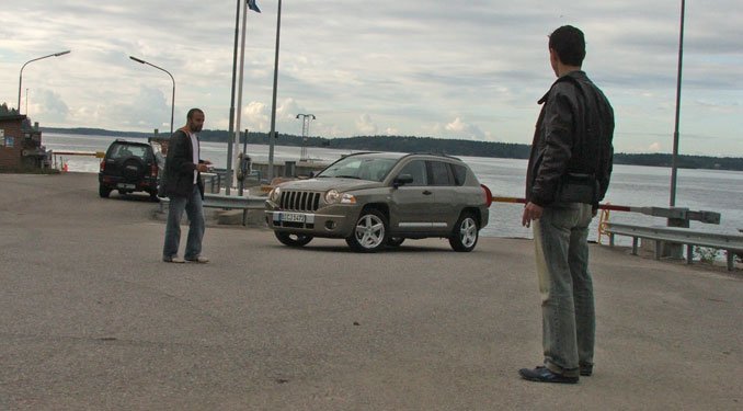 Vezettük: Jeep Compass 29