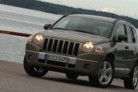 Vezettük: Jeep Compass 74