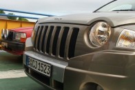 Vezettük: Jeep Compass 76