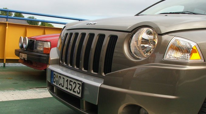 Vezettük: Jeep Compass 32