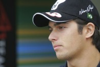 Piquet Junior is megérkezett a Forma-1-be