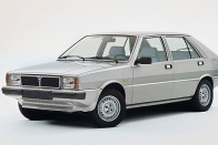 Visszatér a Lancia Delta 17