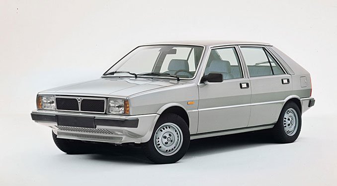 Visszatér a Lancia Delta 9