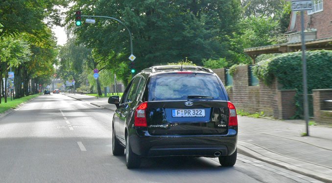 Lecsap a Kia a Golf-osztályra 11