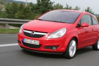 Vezettük: Opel Corsa 2006