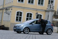 Vezettük: Opel Corsa 2006 31