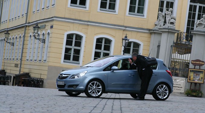 Vezettük: Opel Corsa 2006 10