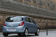 Vezettük: Opel Corsa 2006 32