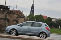 Vezettük: Opel Corsa 2006 33