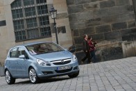 Vezettük: Opel Corsa 2006 35