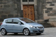 Vezettük: Opel Corsa 2006 36