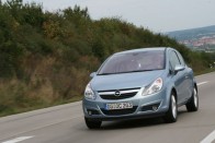 Vezettük: Opel Corsa 2006 37