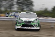 Immár privát színekben is megjelent a 2006-os Focus WRC