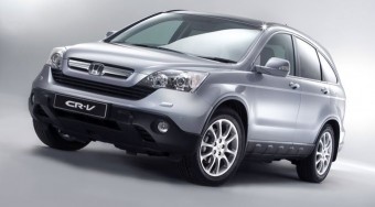 Új formában a Honda CR-V