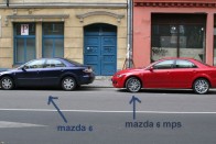 Teszt: Mazda 6 MPS 38