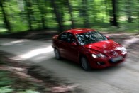 Teszt: Mazda 6 MPS 29