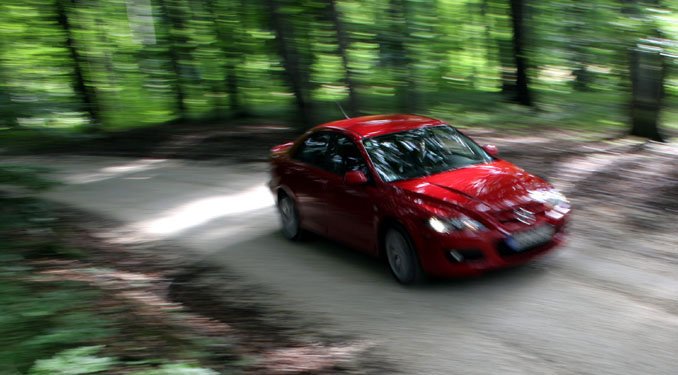 Teszt: Mazda 6 MPS 1