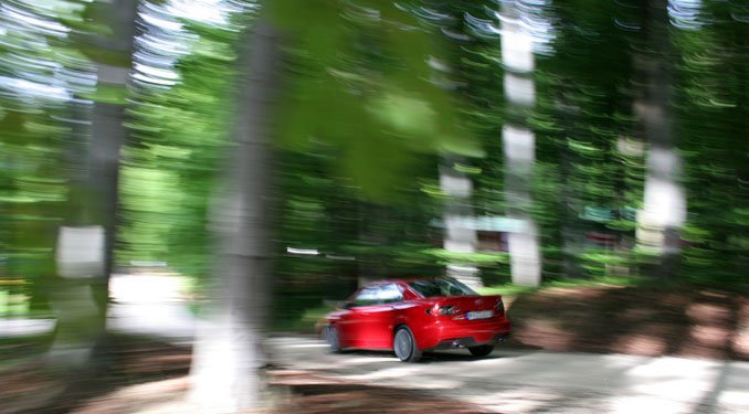 Teszt: Mazda 6 MPS 14