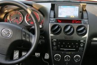 Teszt: Mazda 6 MPS 50