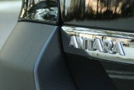 Vezettük: Opel Antara 50