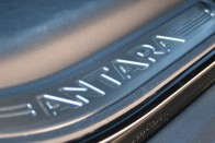 Vezettük: Opel Antara 60