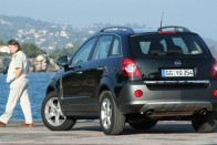 Vezettük: Opel Antara 72