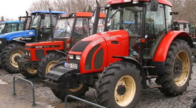 Nem jöhetnek traktorok Budapestre