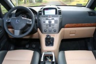 Teszt: Opel Zafira 1.9 CDTI 67