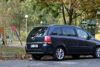 Teszt: Opel Zafira 1.9 CDTI 72