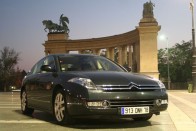 Teszt: Citroën C6 3.0 V6 70