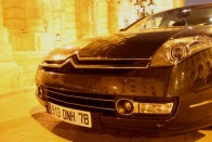 Teszt: Citroën C6 3.0 V6 82