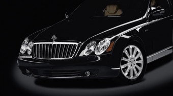 Száguldás Maybachhal