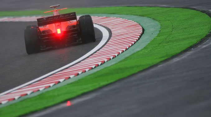 Ütvefúróval a Forma-1-be