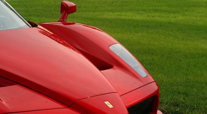 Teszt: Ferrari Enzo 34