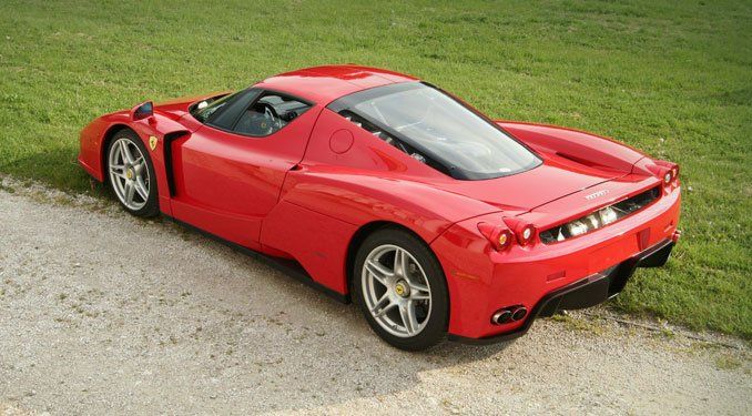 Teszt: Ferrari Enzo 27
