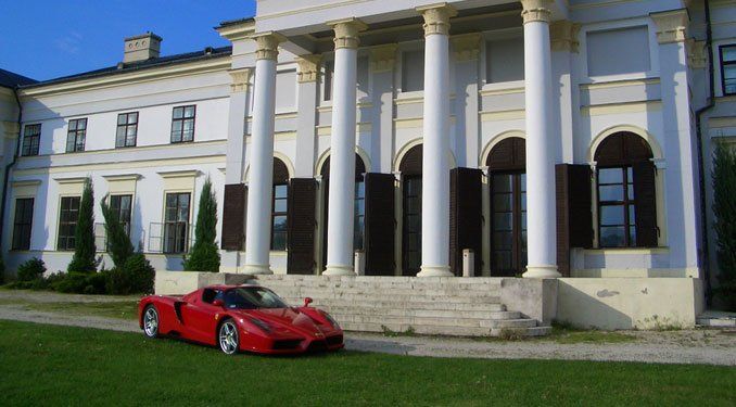 Teszt: Ferrari Enzo 32