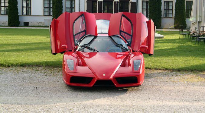 Teszt: Ferrari Enzo 22
